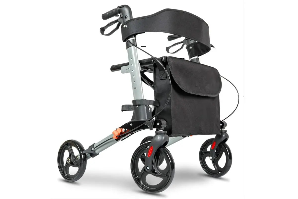 Future Wheels Euro Mobility Rollator Walker