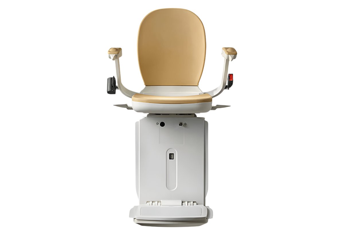 Mobility King 180 Curved Stairlift