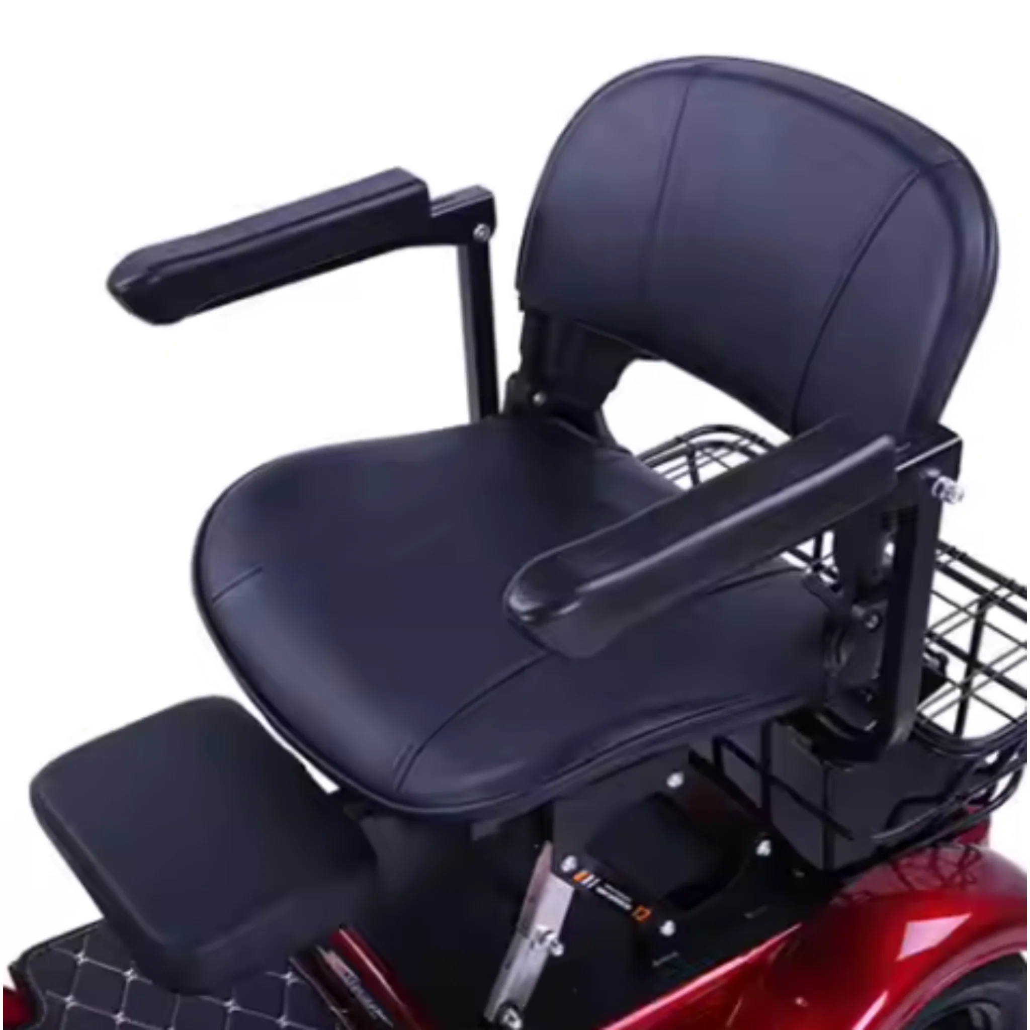 All-Terrain 4-Wheel Mobility Scooter