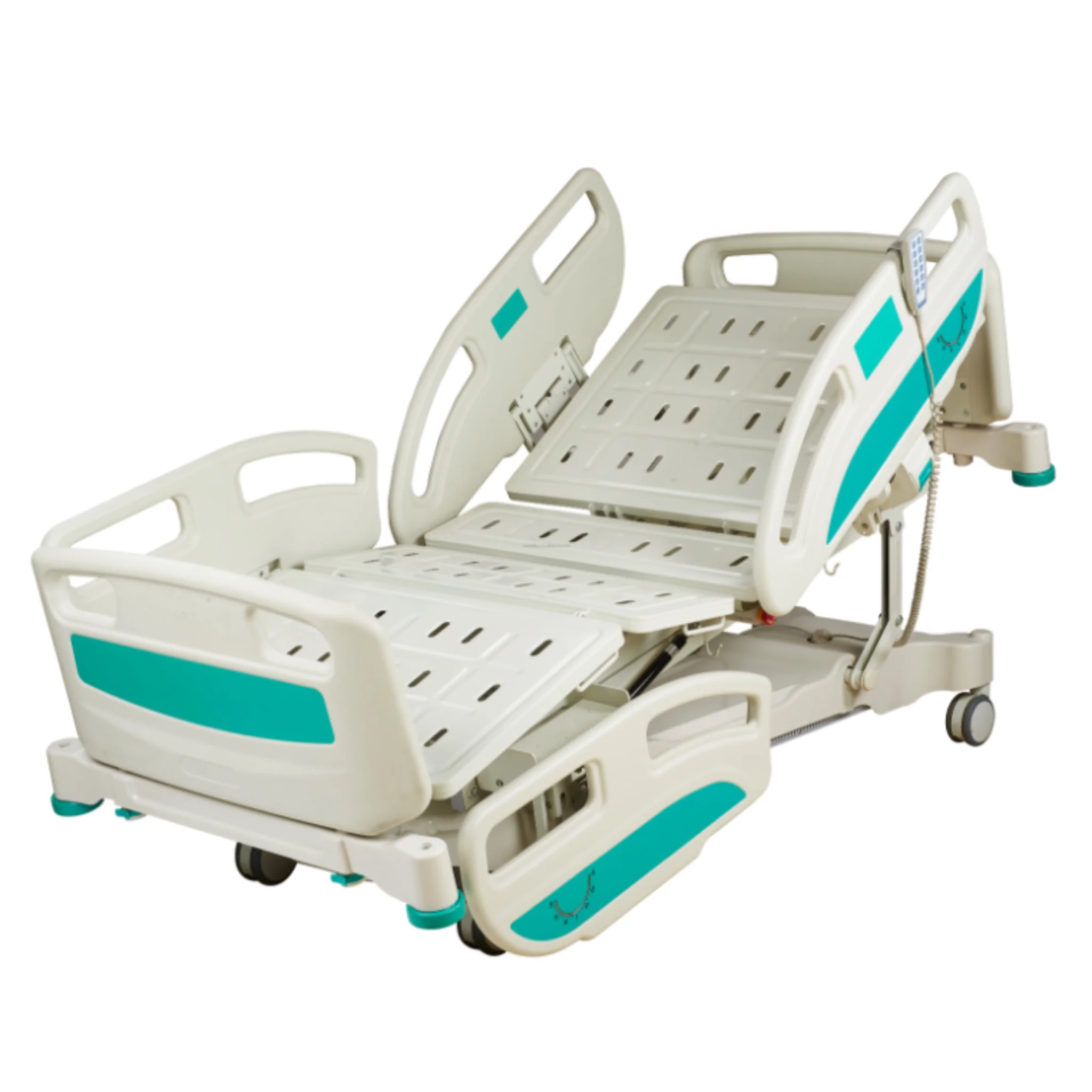 Advanced ICU Hospital Bed